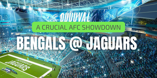 Monday Night Football Showdown: A Crucial Game For The Jaguars.