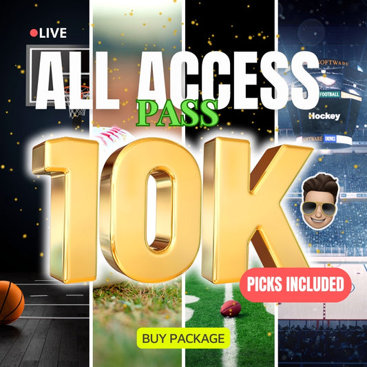 All Access monthly package (30 days)