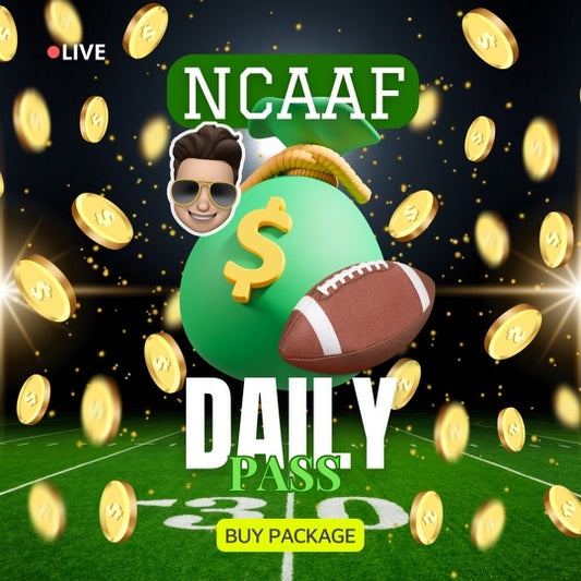 NCAAF daily pass