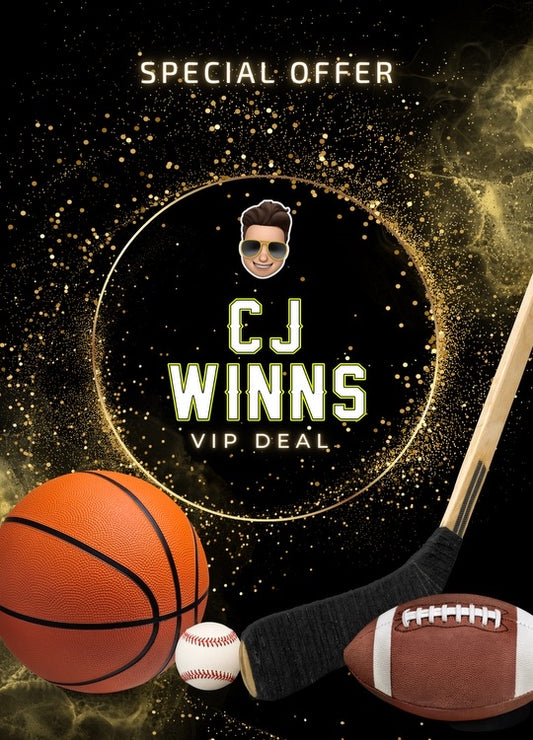CJ’s VIP deal