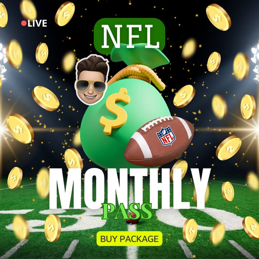 NFL Monthly package (30 days)