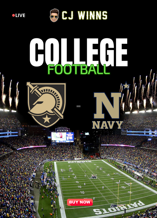 College Pick: Army v. Navy