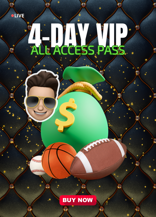 4-Day VIP ALL Access