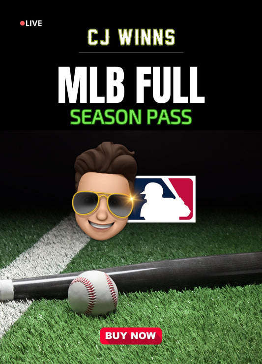 2024 Full MLB season pass
