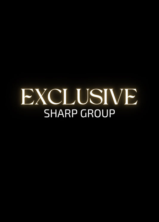 CJ’s Exclusive Sharp group