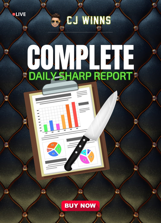 Complete daily sharp report (yearly)